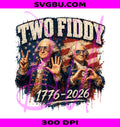 Two Fiddy PNG, George Washington PNG, USA 250 Birthday PNG