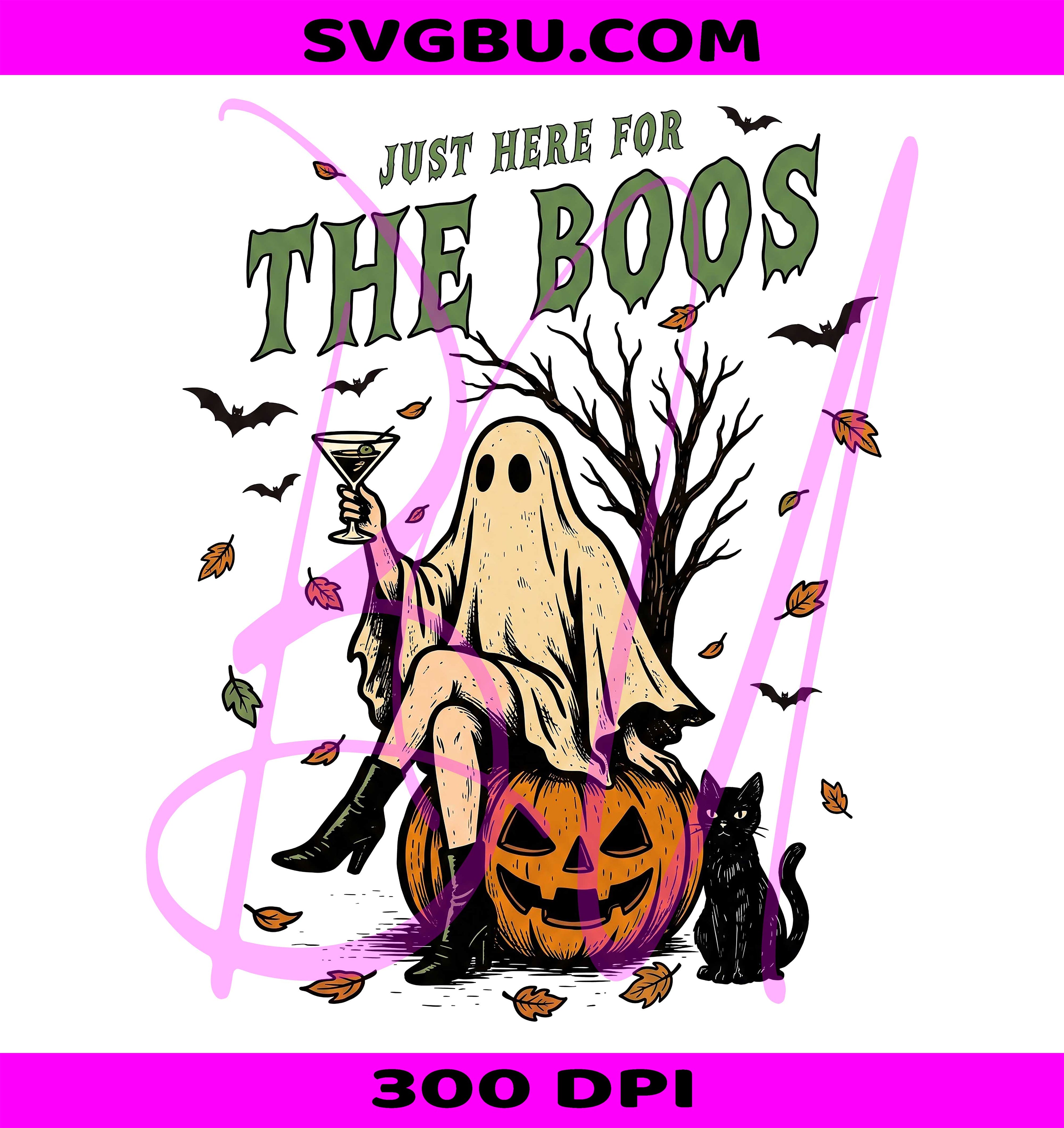 Boozy Witch Martini PNG, Funny Halloween Ghost PNG, Witch Martini PNG