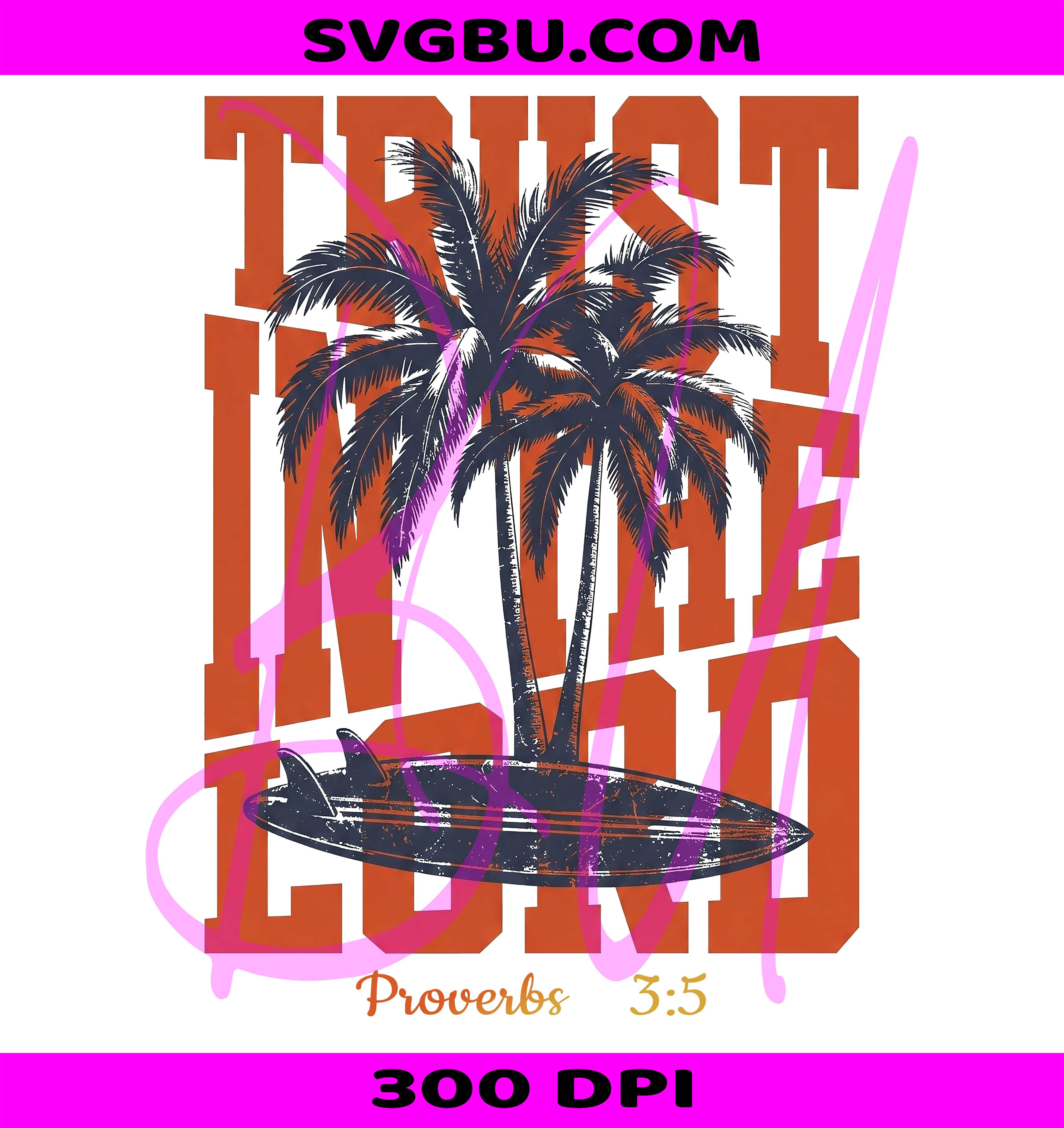 Trust Lord PNG, Proverbs 35 PNG, Beach Faith PNG