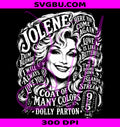 Vintage Dolly Parton PNG, Jolene Country Music PNG, Dolly Tribute PNG