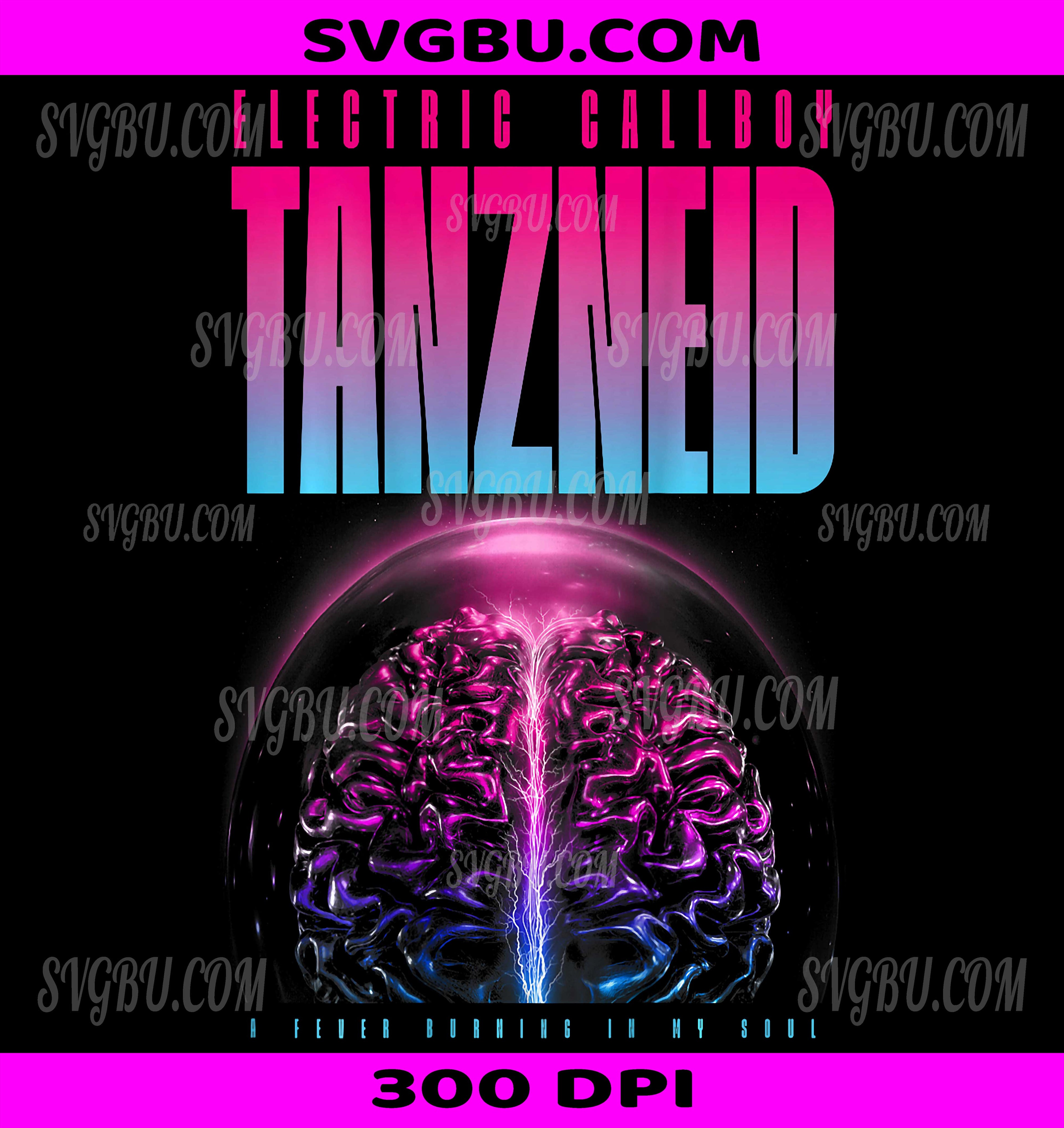 DANZNEID Official Merch PNG, Gothic Industrial Metal Band PNG