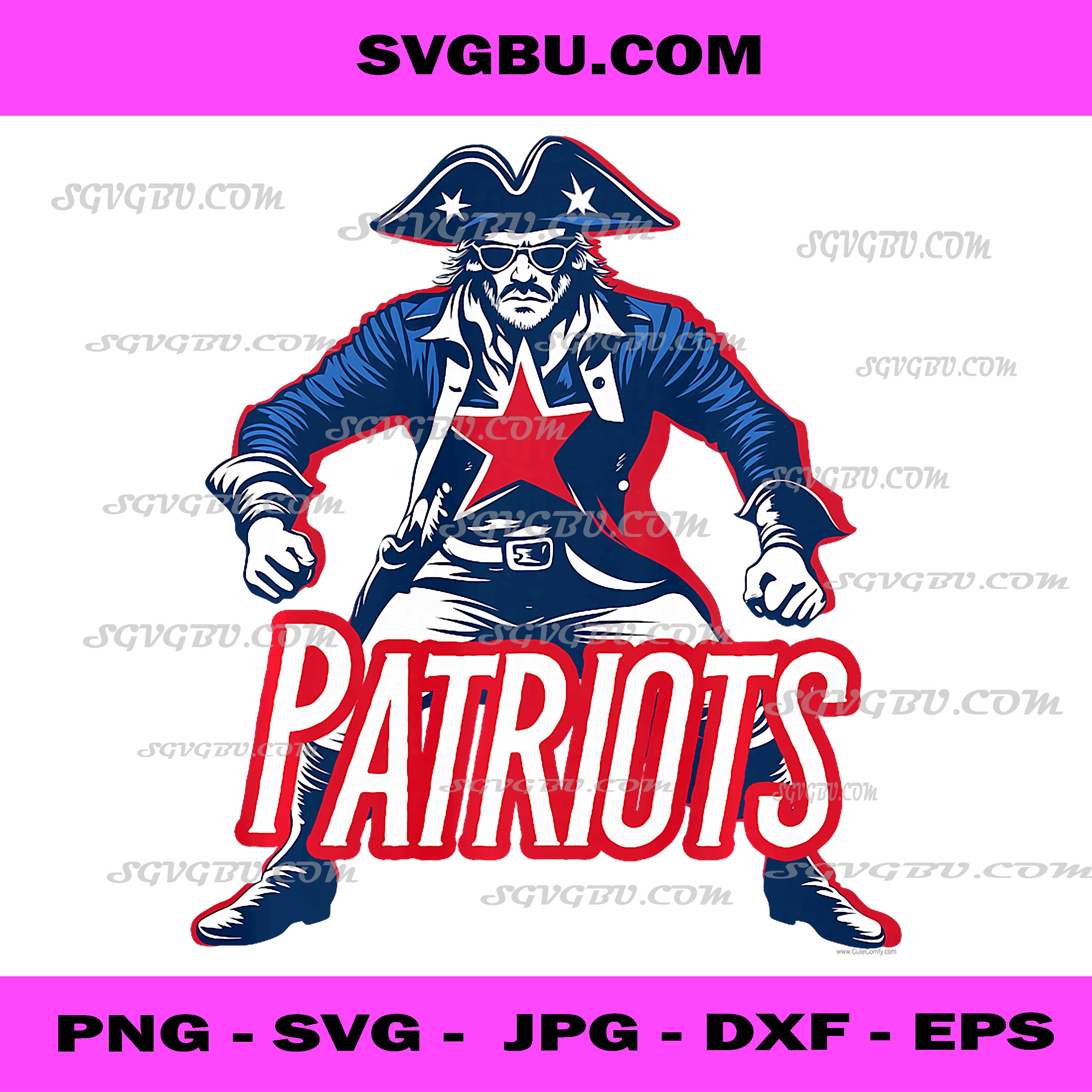 Patriots American Revolutionary Soldier PNG, Patriotic USA PNG