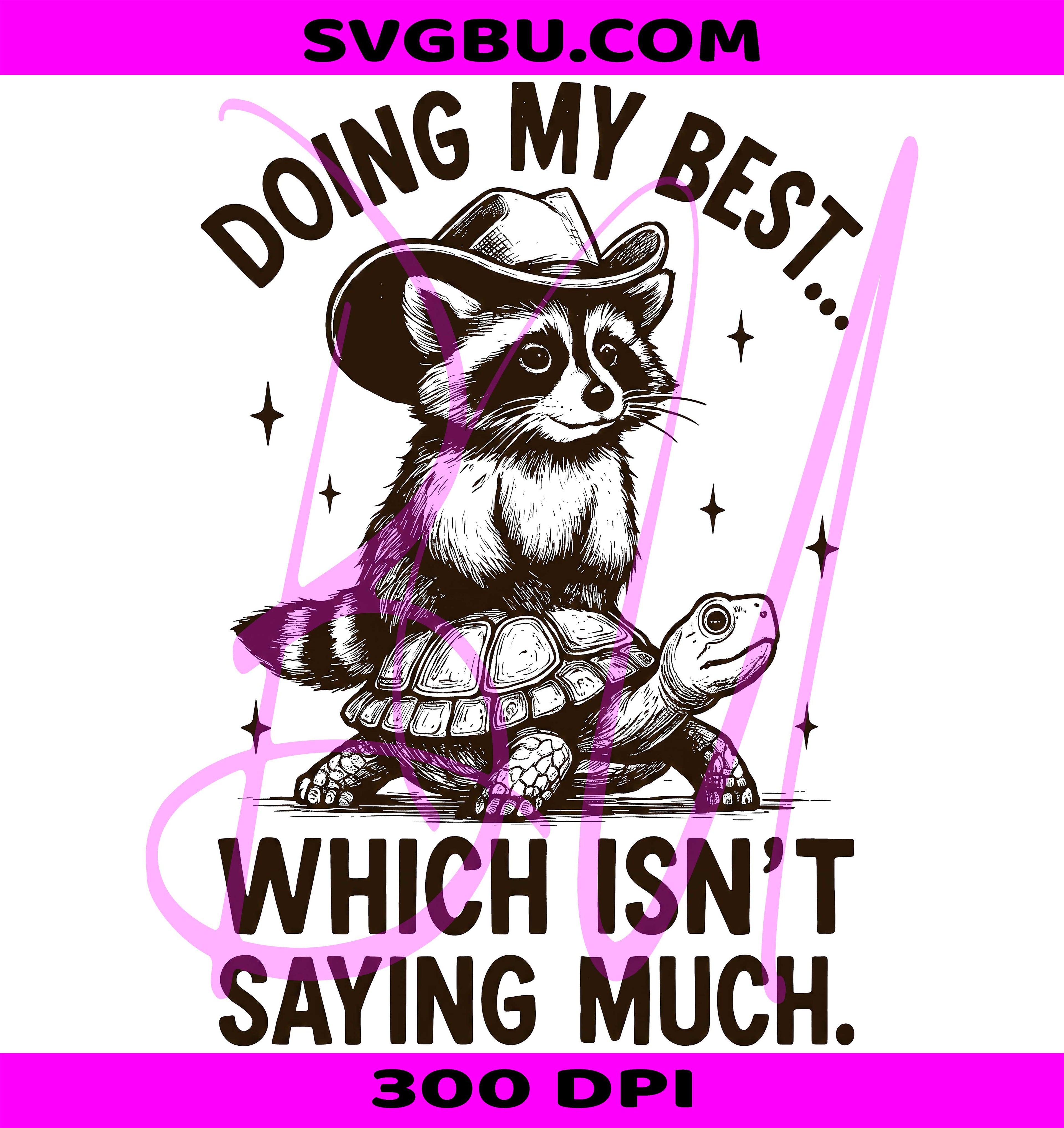 Funny Raccoon PNG, Sarcastic Humor PNG, Trendy Raccoon PNG