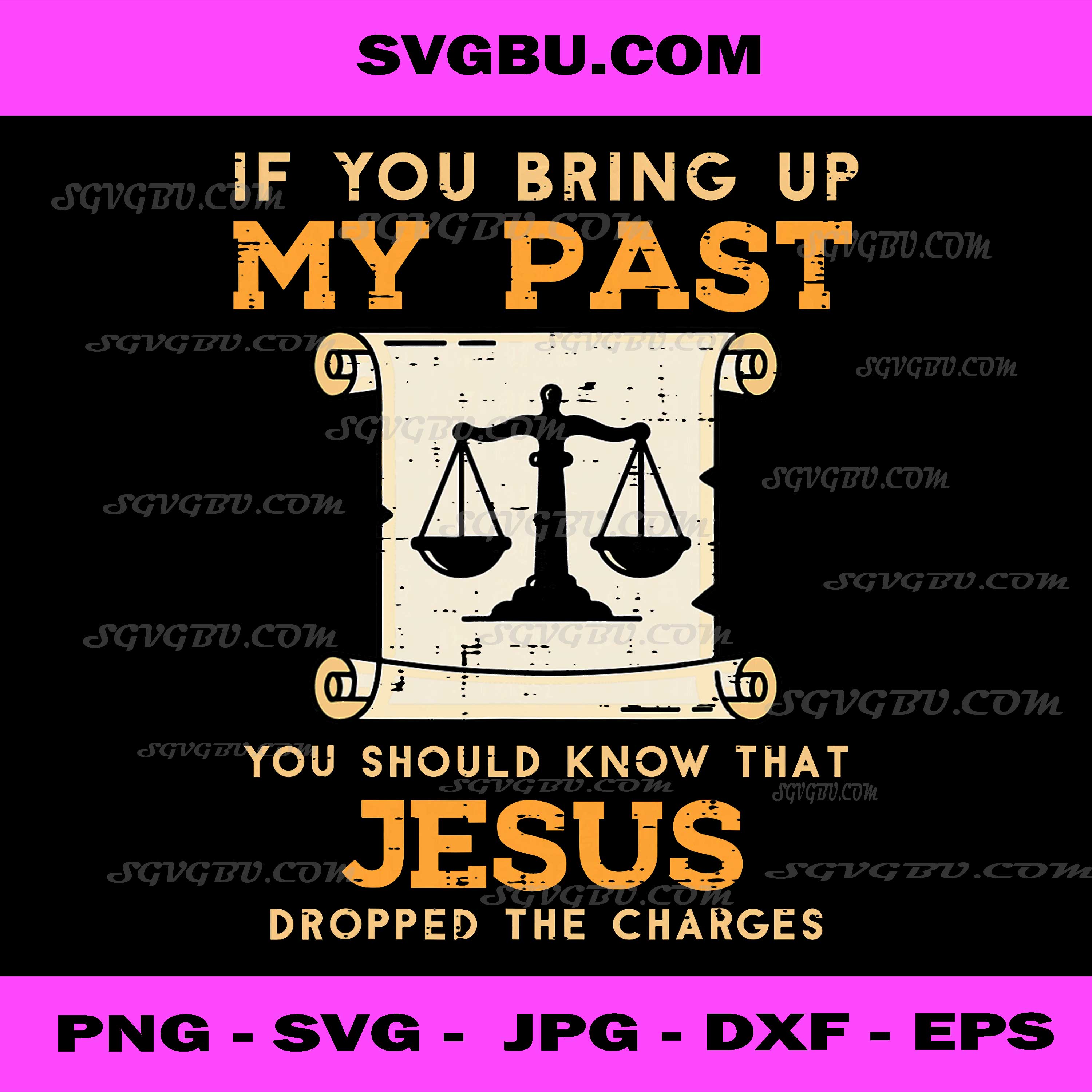 Jesus Dropped The Charges PNG, Christian Law PNG, Faith Justice PNG