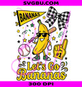 Funny Banana PNG, Baseball Banana PNG, Hip Hop Banana PNG