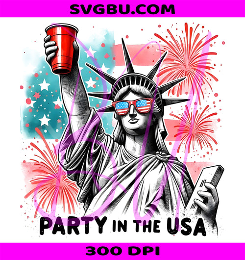 4th of July PNG, Fourth of July PNG, Summer PNG