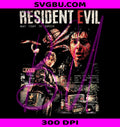 Resident Evil 2026 PNG, Raccoon City Horror PNG, Zombie Movie PNG