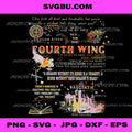 Basgiath War College PNG, Fourth Wing PNG, Dragon Rider PNG, Violet PNG