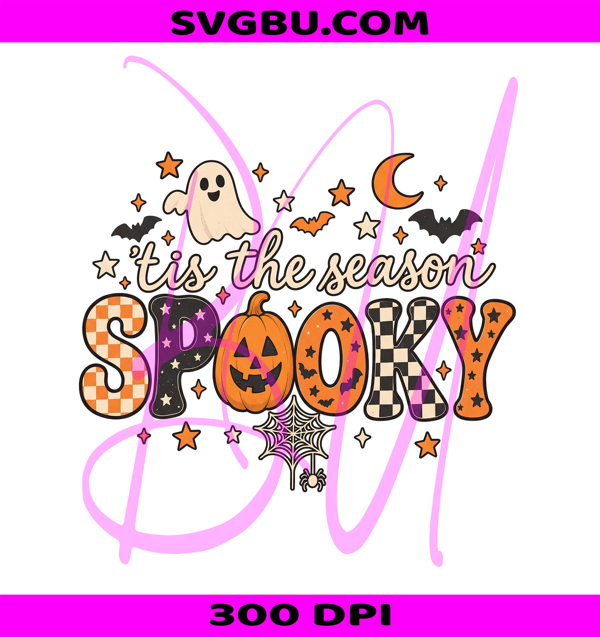 Comfort Colors Ghost PNG, Tis The Season PNG, Minimalist Cute Ghost PNG