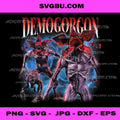 Stranger Things PNG, Demogorgon Heartthrob Officially Licensed PNG