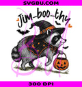 Funny Teacher PNG, Raccoon Halloween PNG, Kids Fall PNG