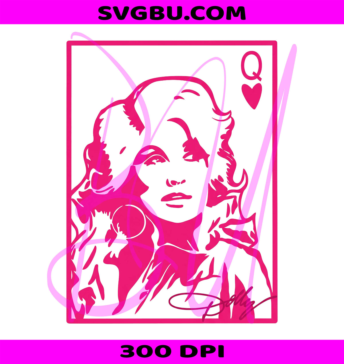 Retro Dolly Parton PNG, 9 To 5 Cassette PNG, Pink Country Music PNG