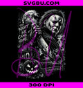 Halloween Slasher PNG, Haddonfield Horror PNG, Killer Mask PNG