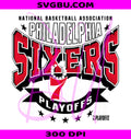 NBA Official 2026 Playoffs Philadelphia 76ers Next PNG