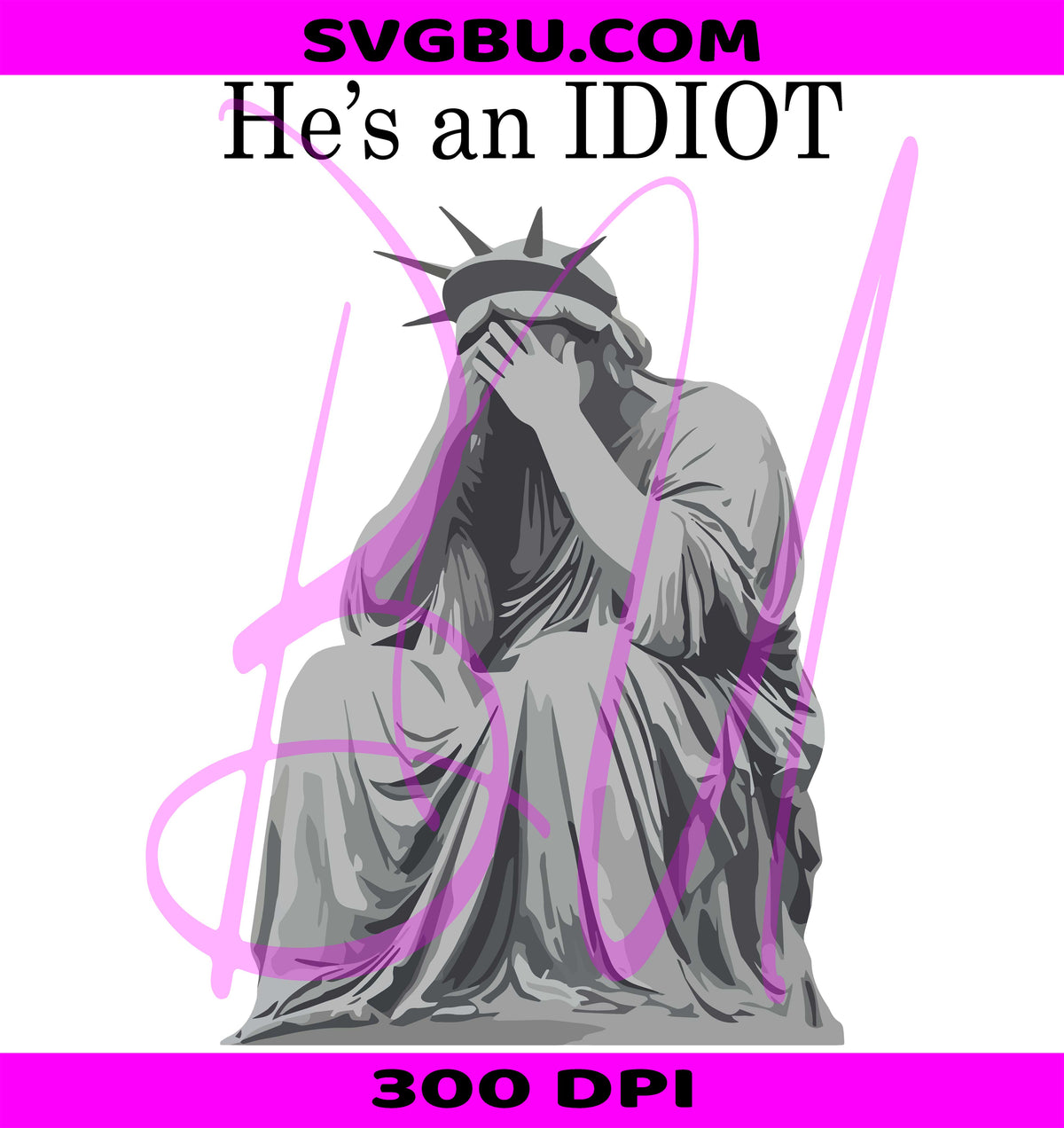 Anti Trump PNG, Election Day PNG, Sarcastic Trump PNG