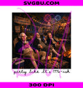 Party Like It's 1776 PNG, Founding Fathers PNG, 4th Of July PNG