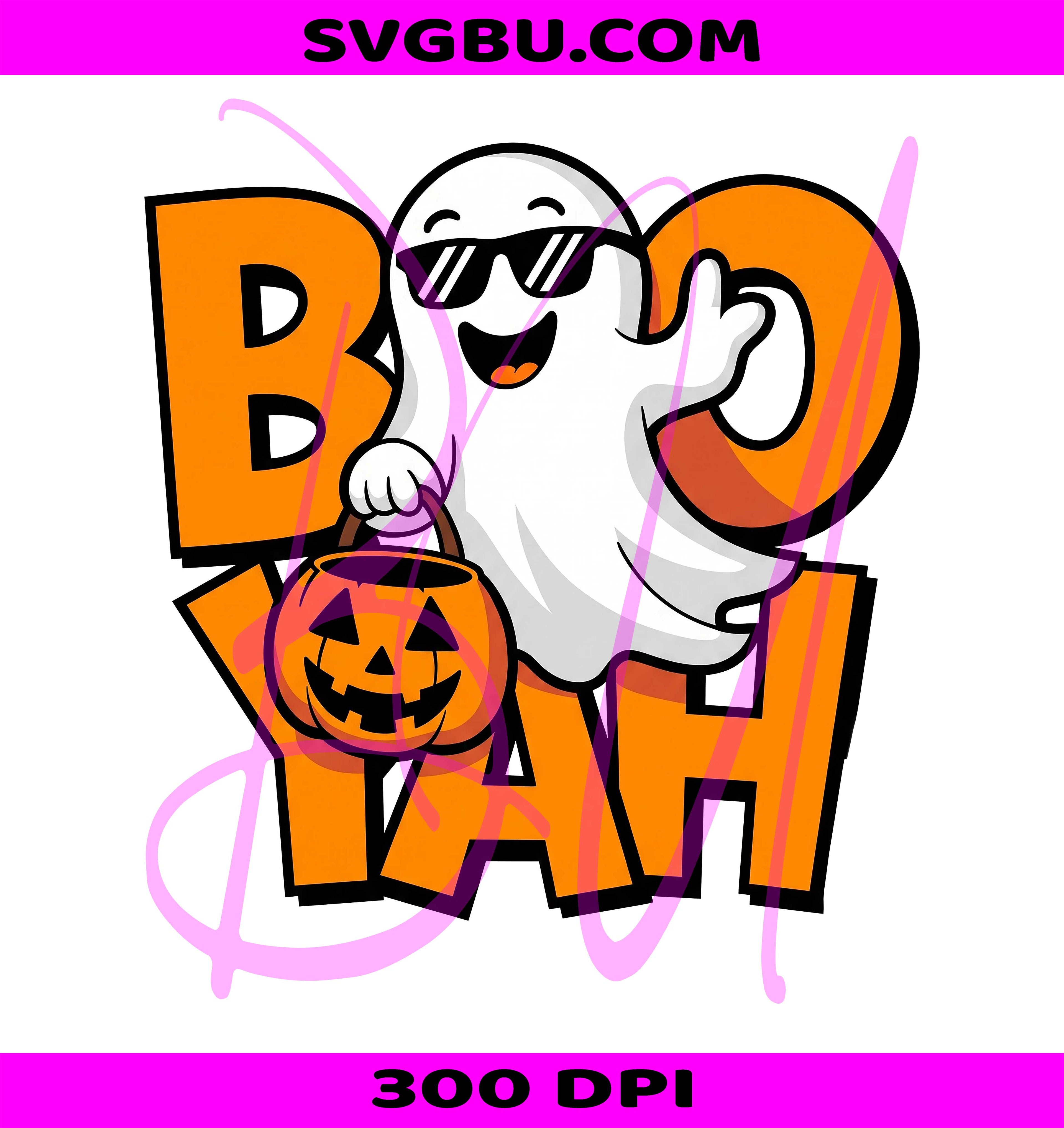 Funny Halloween PNG, Spooky Season PNG, Ghost PNG