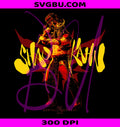 Mortal Kombat 2 Shao Kahn Attack Pose PNG, Video Game Movie Design PNG