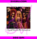 Halloween Ghost PNG, Spooky Ghost PNG, Vintage Ghost PNG