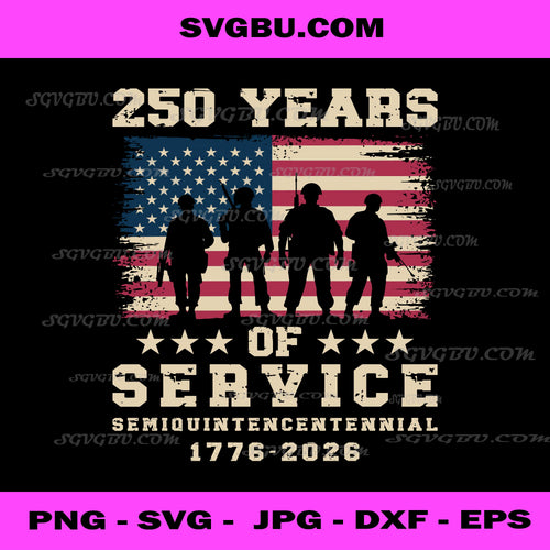 250 Years America Anniversary, 250th Independence Day PNG