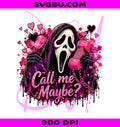 Horror Movie Characters PNG, Horror Sublimation PNG, Halloween PNG