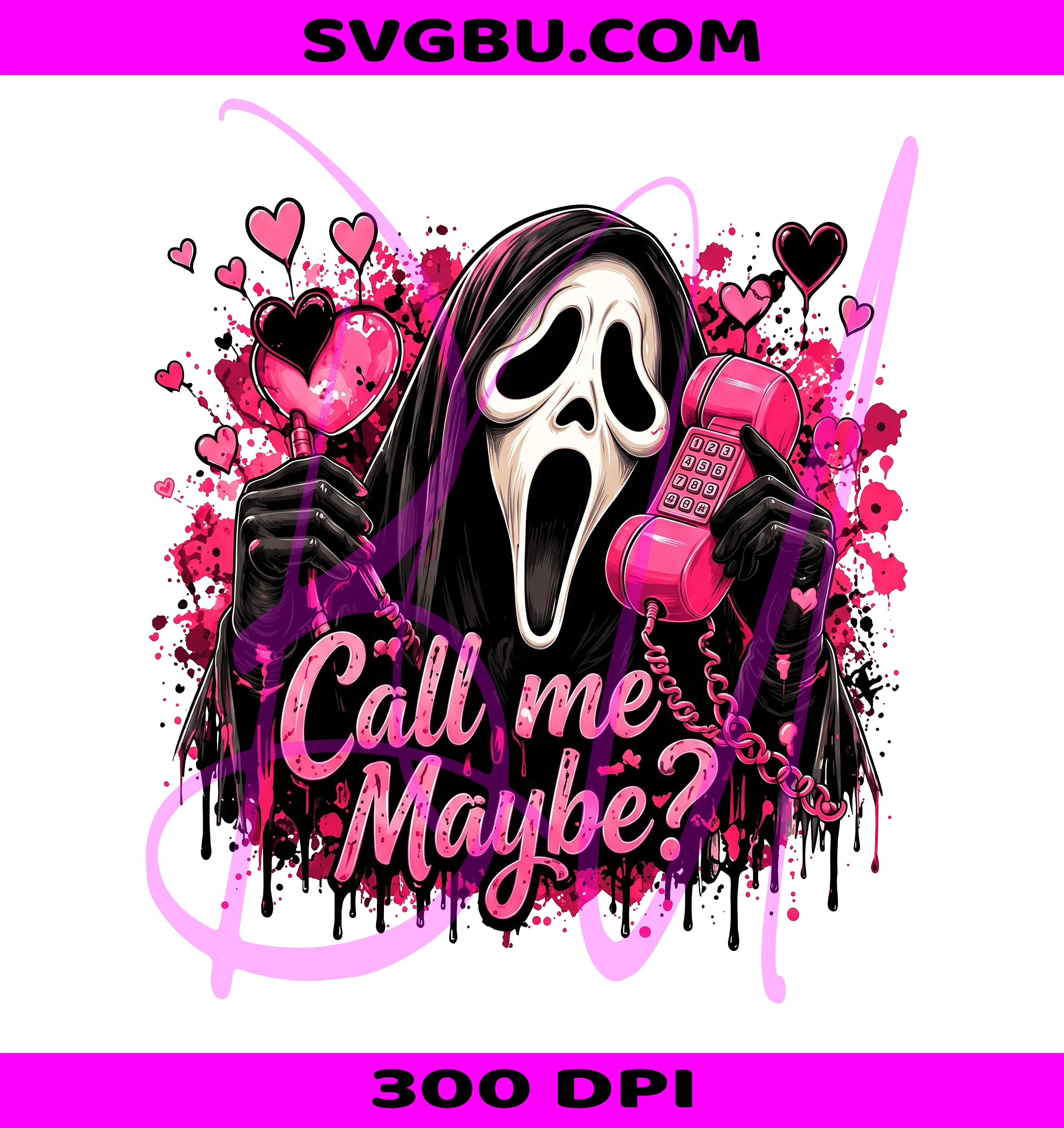 Horror Movie Characters PNG, Horror Sublimation PNG, Halloween PNG