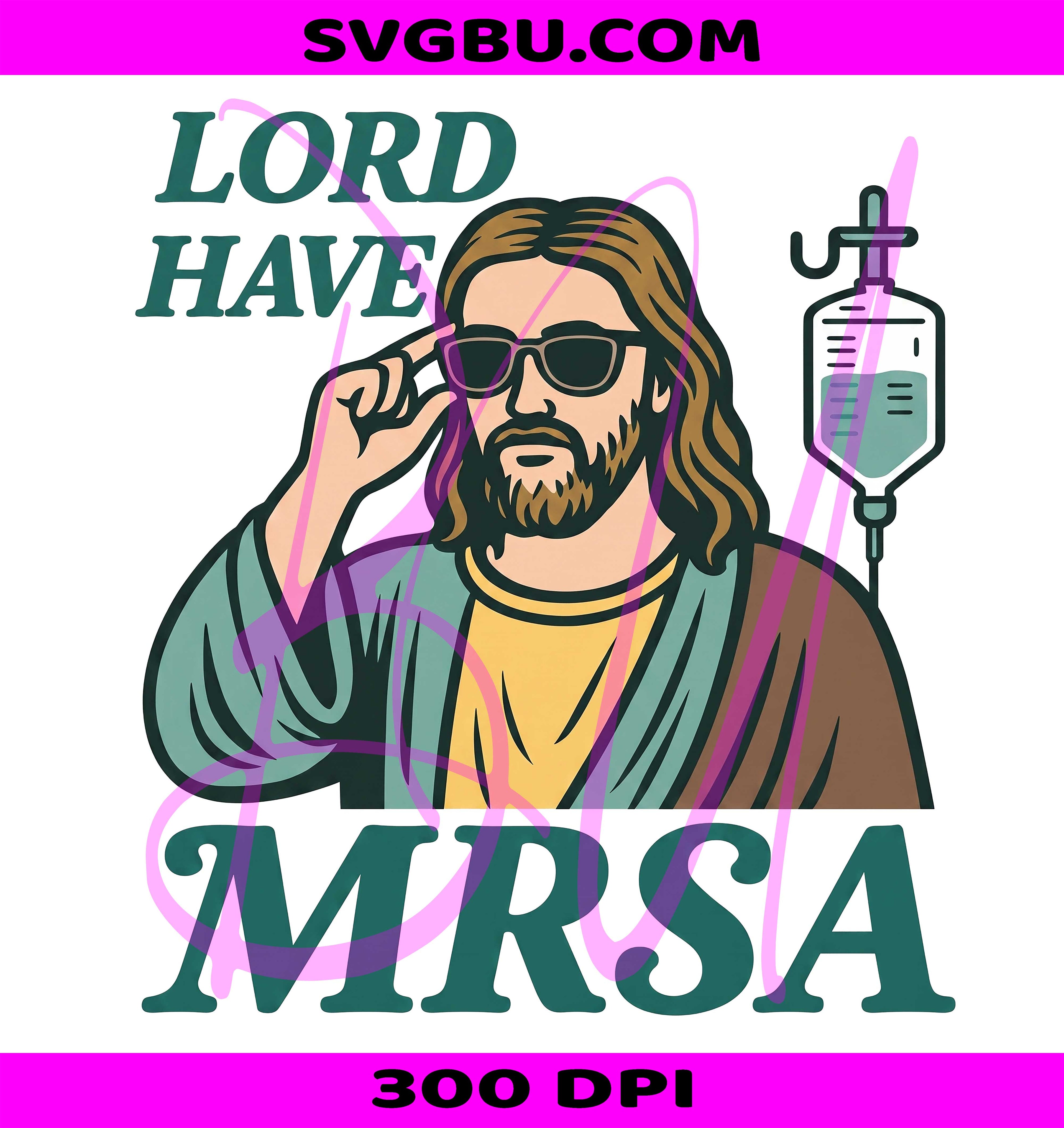 Funny Medical Meme PNG, Lord Have Mercy PNG, Healthcare Worker PNG