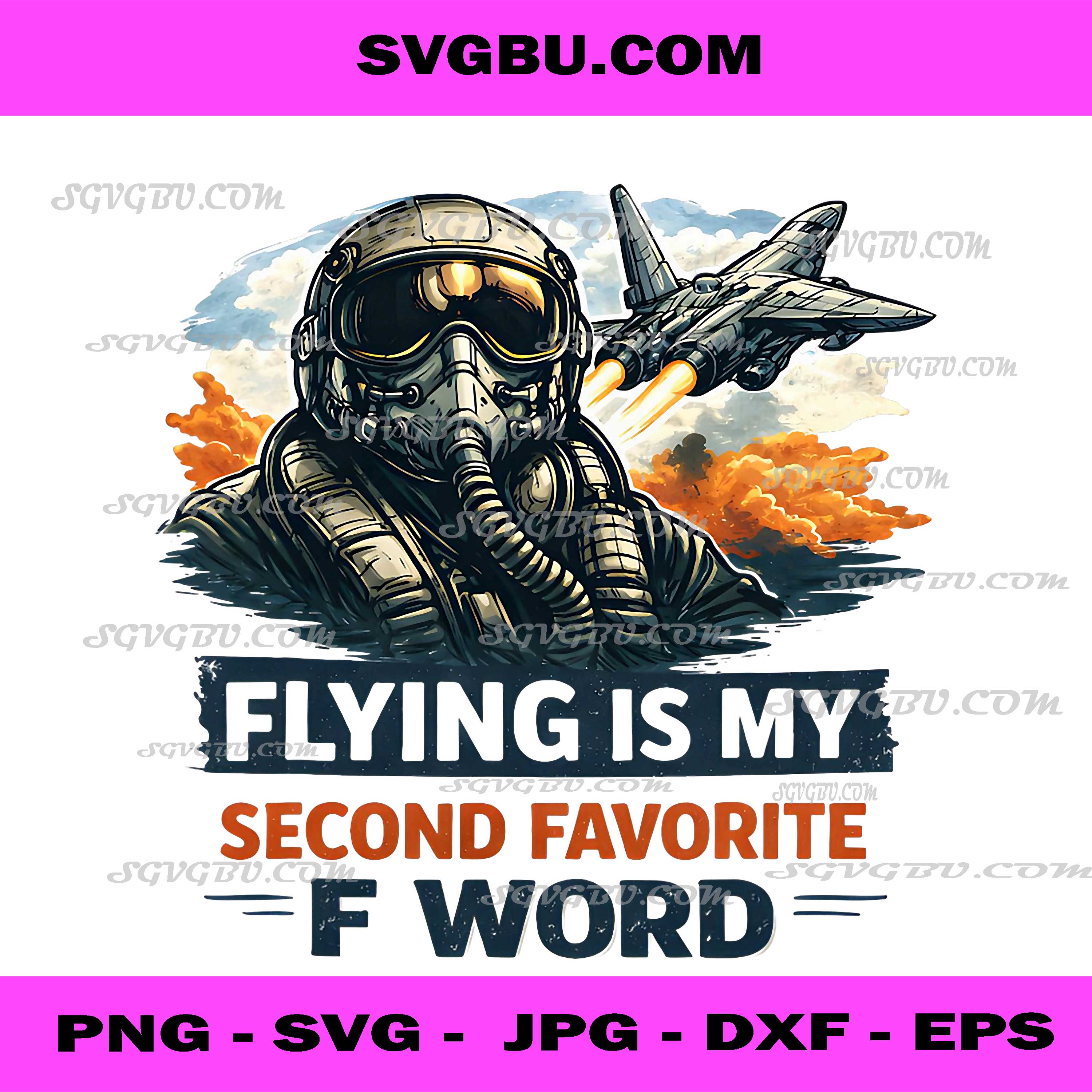 Funny Flying Airplane Lover PNG, Pilot Humor Travel Theme Design