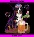 Patriotic Raccoon PNG, American Flag PNG, USA 250 PNG