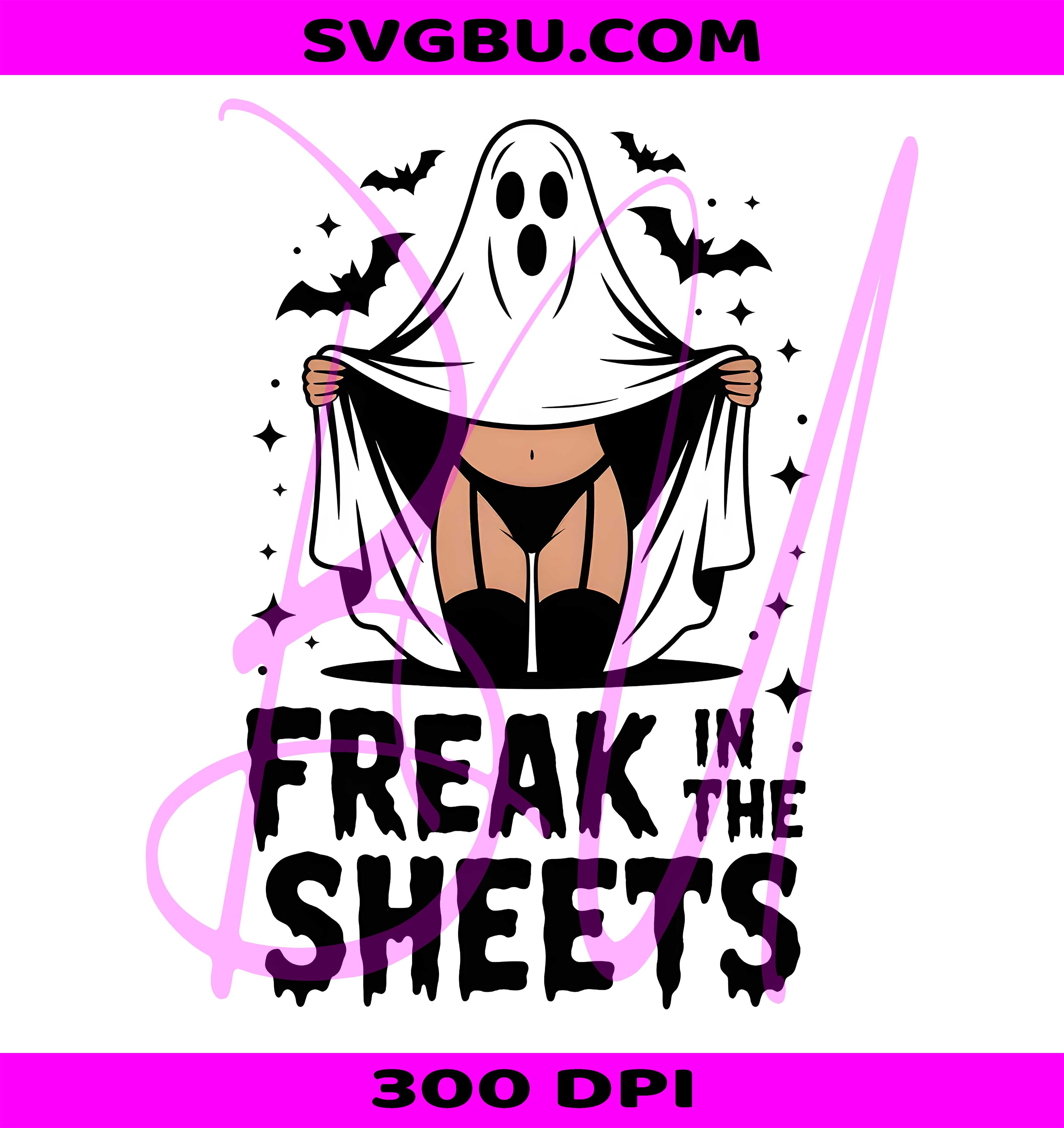 Sheet Ghost PNG, Adult Humor Ghost PNG, Halloween Sheet Ghost PNG