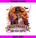 Horror Movie Characters PNG, Horror Sublimation PNG, Halloween PNG