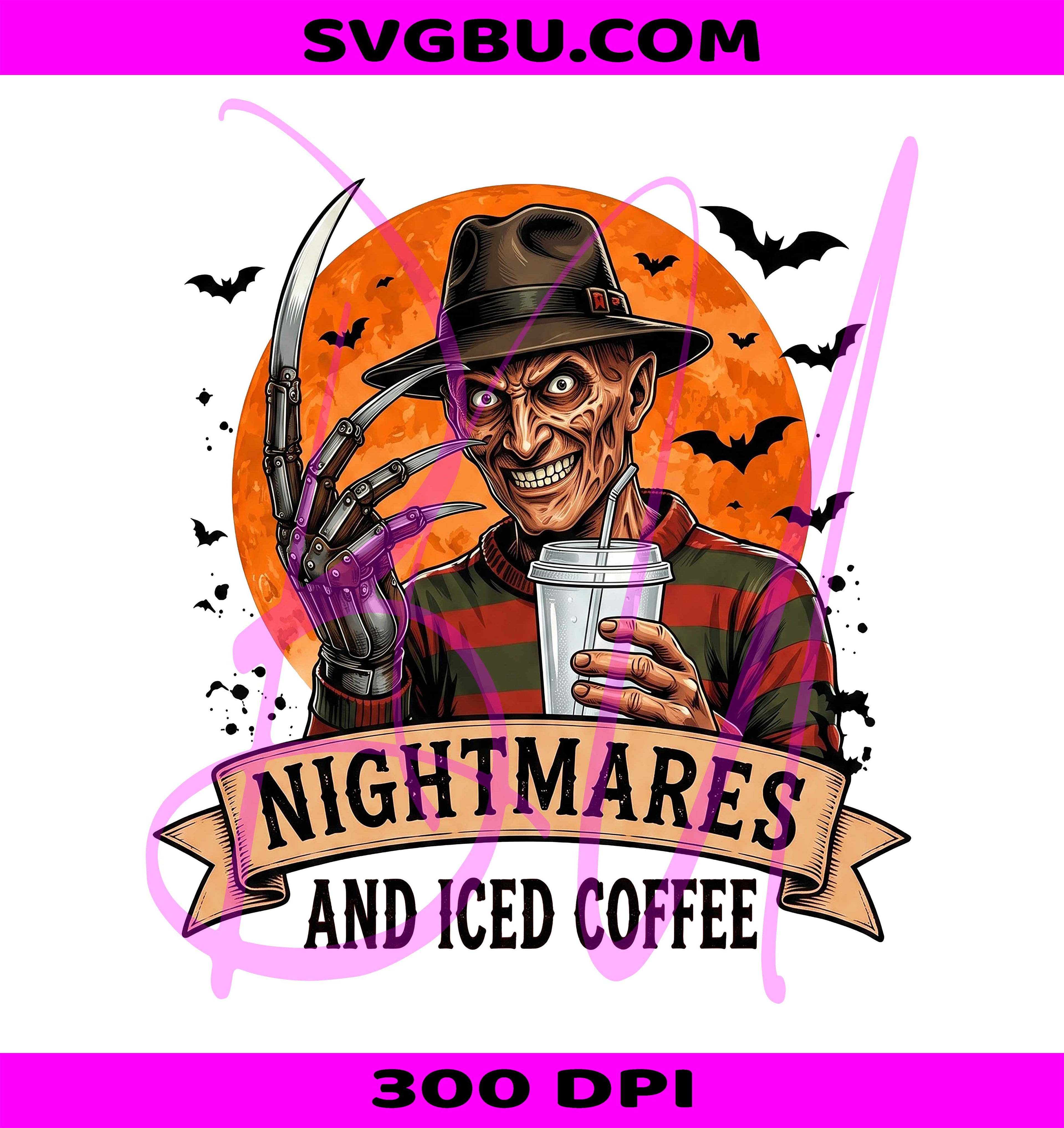 Horror Movie Characters PNG, Horror Sublimation PNG, Halloween PNG