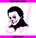 Horror Movie PNG, Scary Movie PNG, Halloween Character PNG