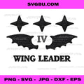Wingleader PNG, Onyx Storm PNG, Fourth Wing PNG, Basgiath War College PNG