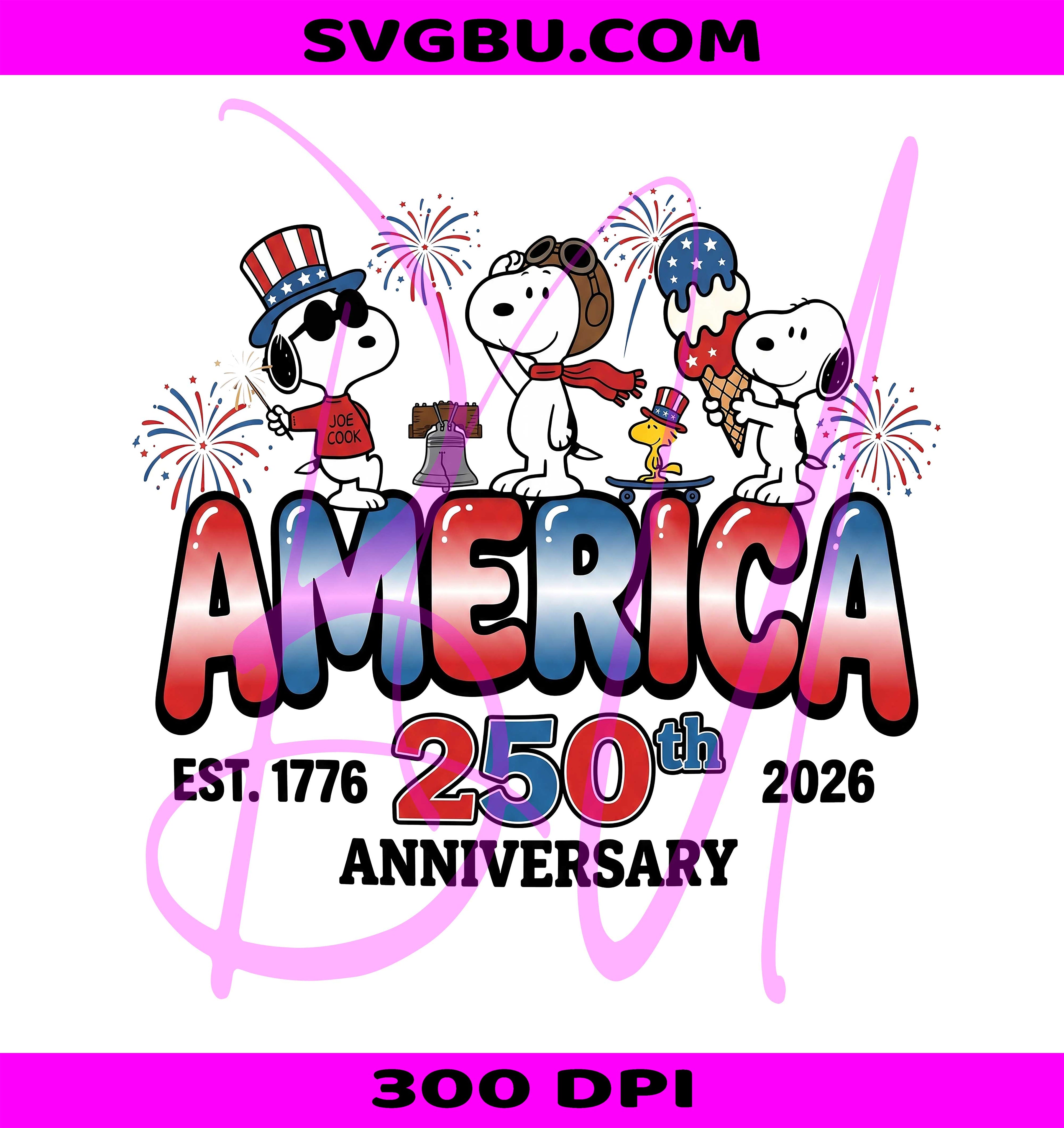 America 250th Anniversary PNG, Est 1776 PNG, Patriotic America PNG