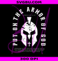 Put On The Armor Of God PNG, Armor Of God Spartan Helmet PNG