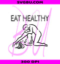 Breakfast Of Champions PNG, Adult Humor PNG, Novelty Quote PNG