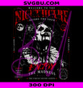 Nightmare Before Clown PNG, Creepy Circus PNG, Halloween Clown PNG