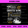 Basgiath War College PNG, Fourth Wing PNG, Empyrean Series PNG, Violet PNG