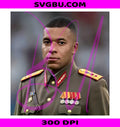 Dictator Mbappe PNG, Kylian Mbappe Dictator PNG, Dictator Mbappe Meme PNG
