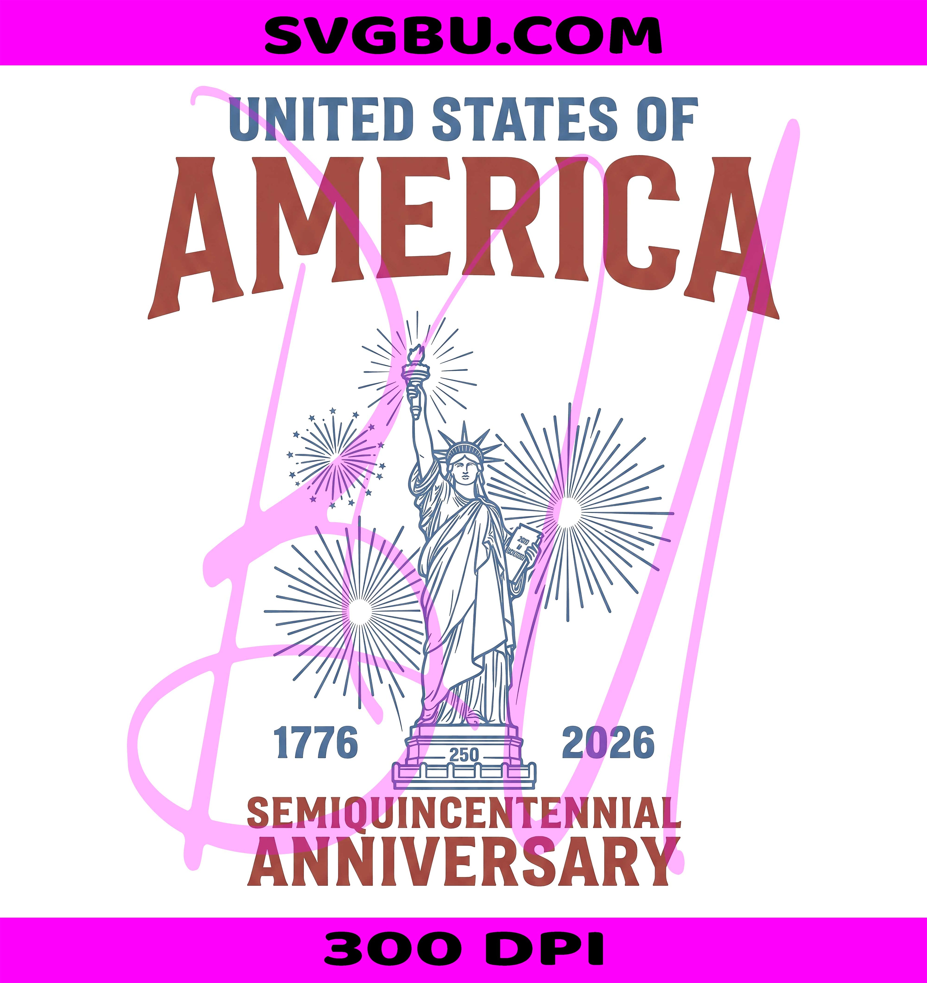 United States Of America PNG, Statue Of Liberty PNG, 1776 2026 PNG