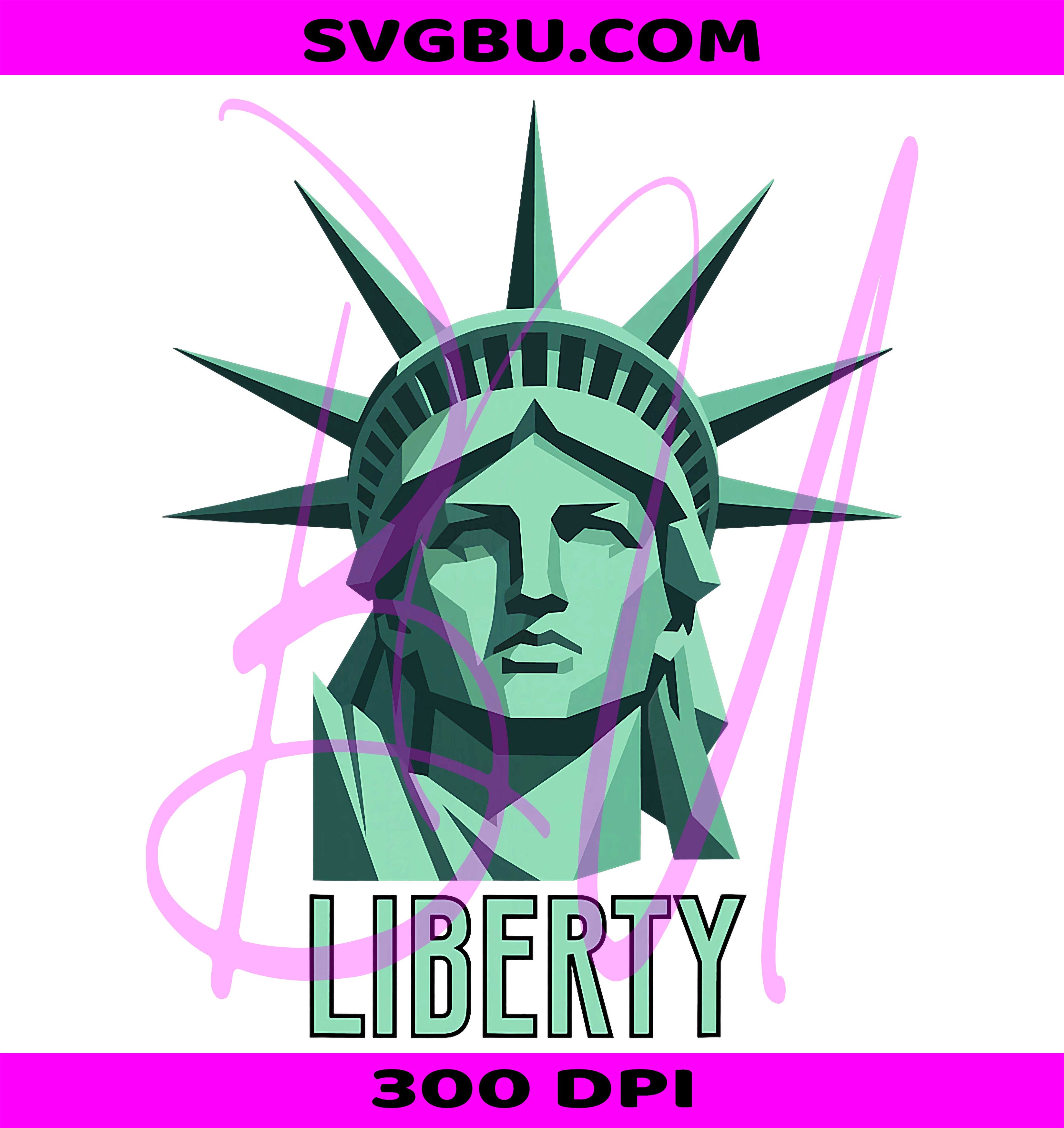 Patriotic Statue Of Liberty 250 Years PNG, US Pride Graphic PNG