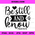 Retro Inspirational Bible Verse PNG, Uplifting Christian Faith PNG