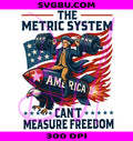 Men's America Freedom PNG, USA Patriotic Tee PNG, Funny 4th Of July PNG