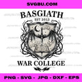 Basgiath College PNG, Fourth Wing PNG, Dragon Rider PNG, Fantasy PNG
