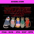 Funny Meme Cats Retro PNG, Cat Lover Humor Design