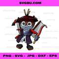 Cool Horror Clukr from Sprunky PNG, Simon Funbot Wenda Pinki PNG