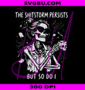 Sarcastic Skeleton PNG, Dark Humor PNG, Burnout Humor PNG