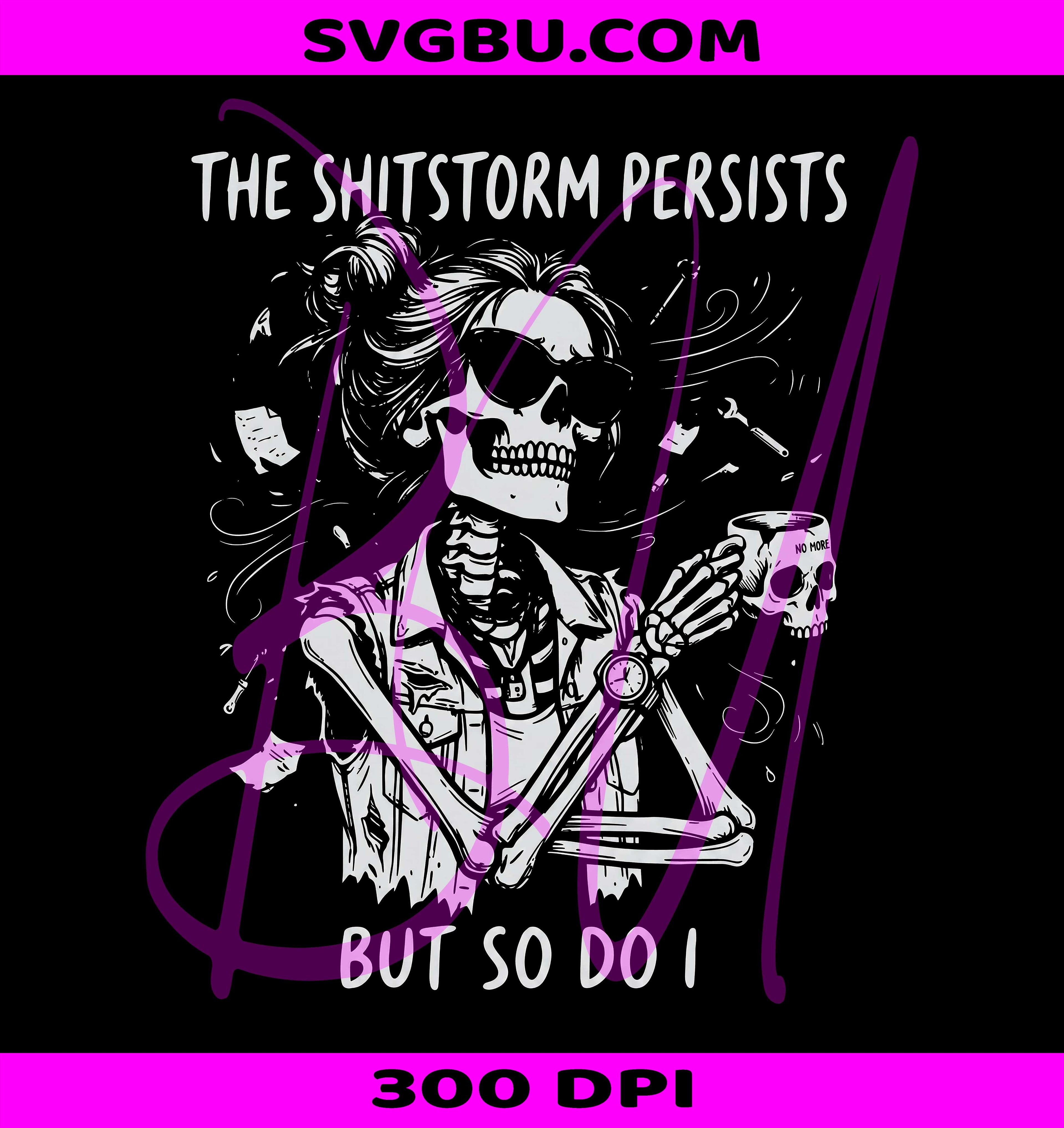 Sarcastic Skeleton PNG, Dark Humor PNG, Burnout Humor PNG