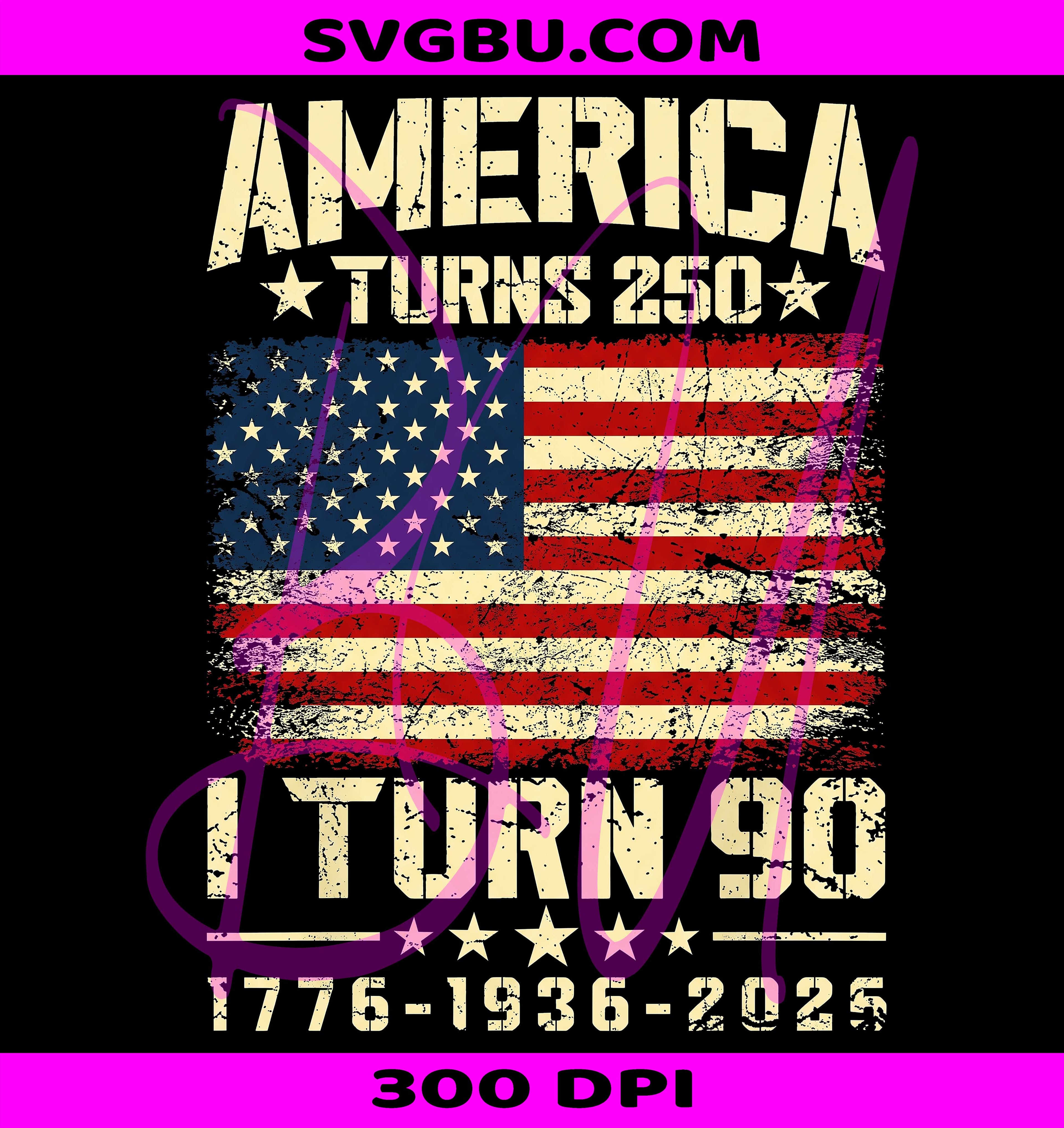 America Turns 250 PNG, I Turn 50 1976 PNG, USA 250th Anniversary PNG